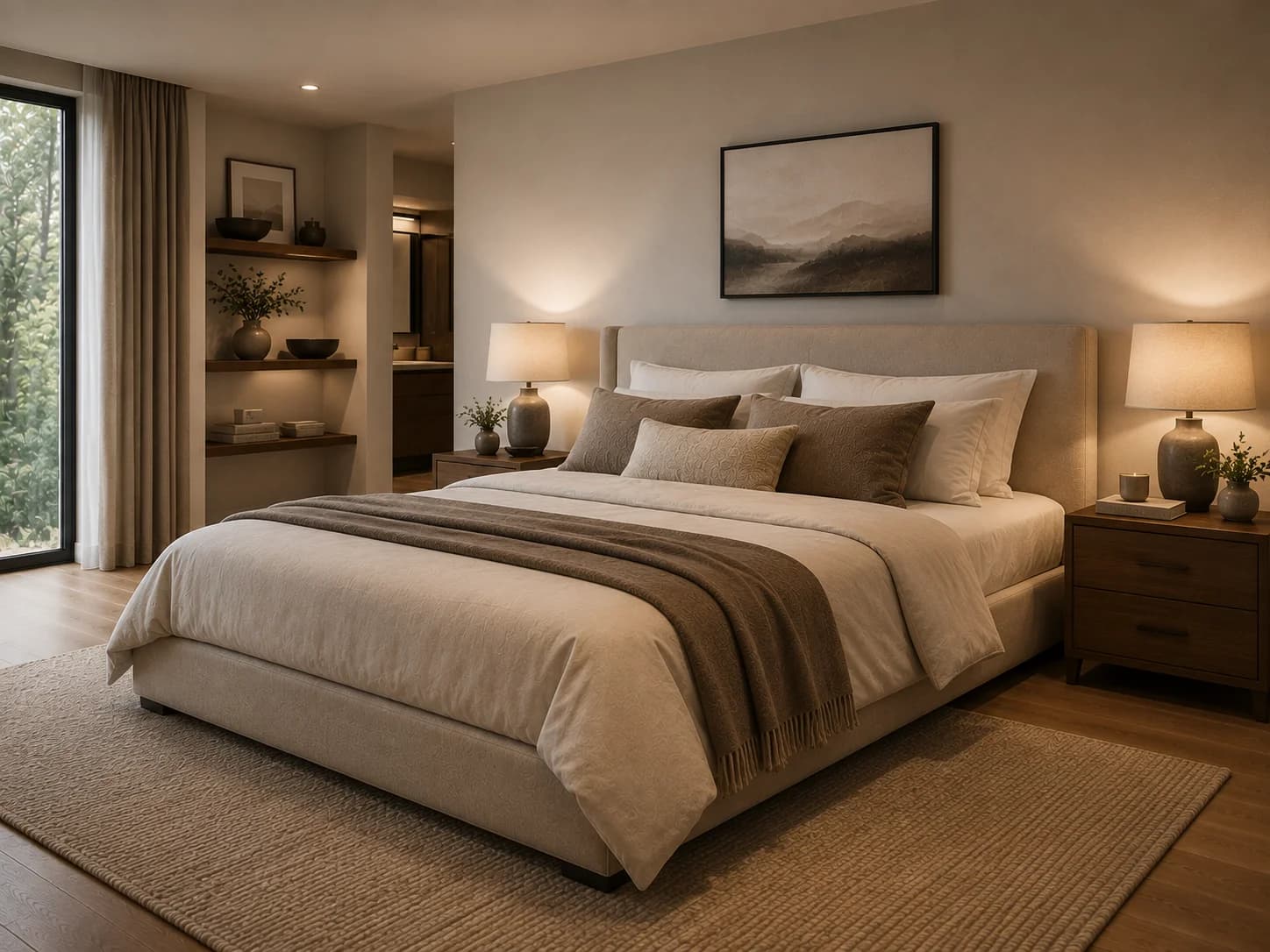 Bedroom