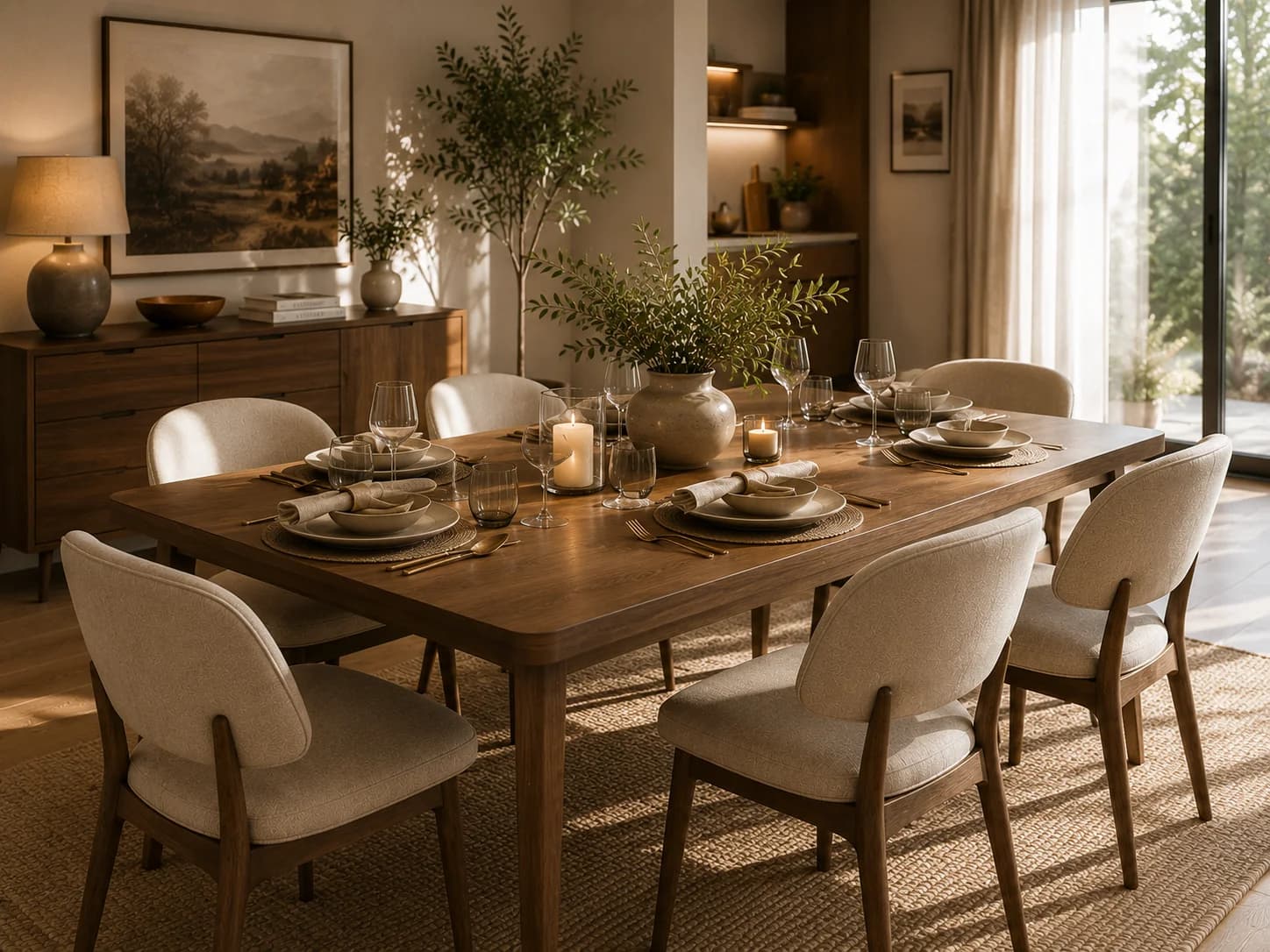 Kitchen & Dining