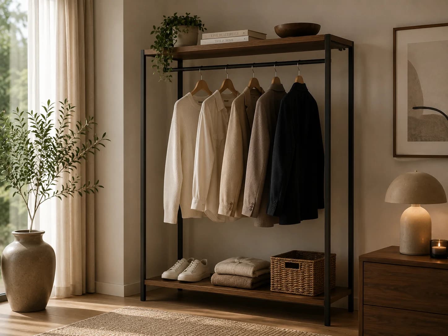 Wardrobe